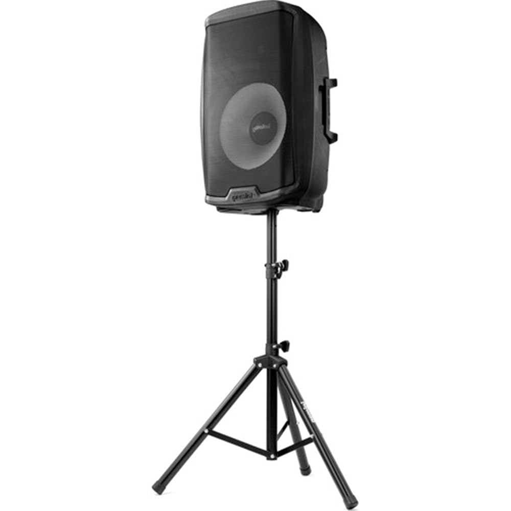 2000W 15" Active Bluetooth Loudspeaker with Stand & Mic B20490