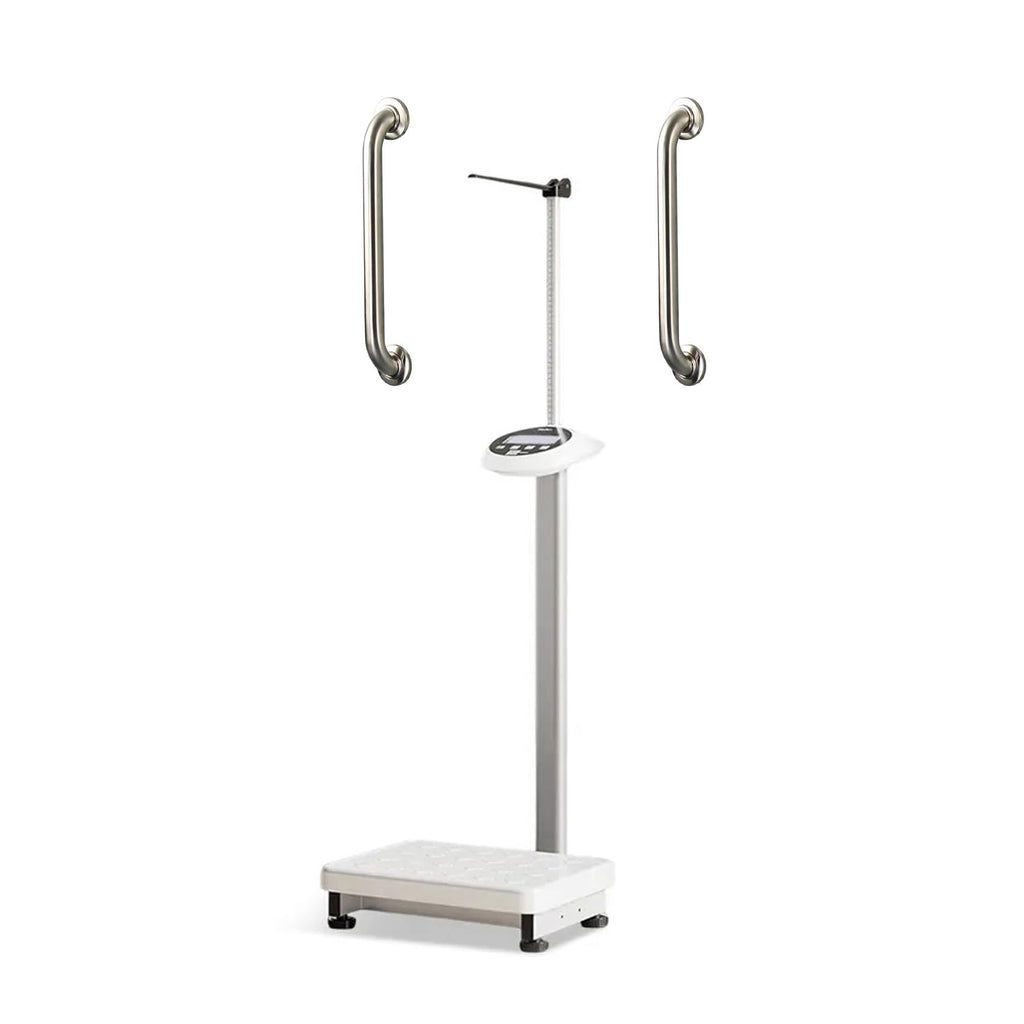 Wall Mounted Digital Handrail Scale 440 lbs Z497121