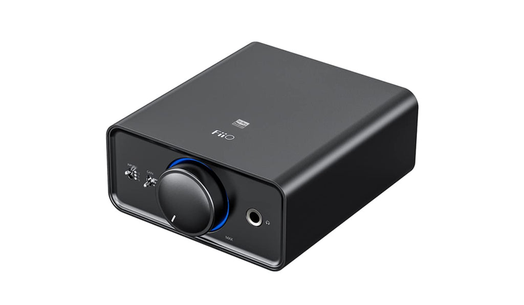Portable Desktop Stereo Headphone Amplifier DAC L1577