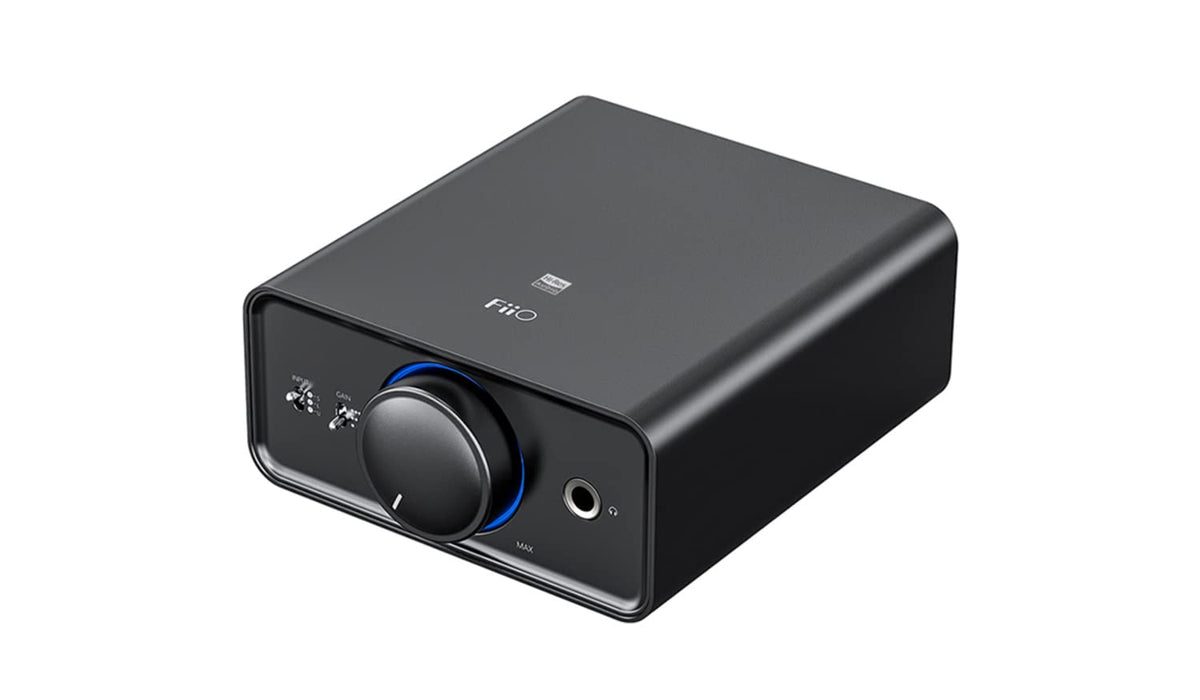 Portable Desktop Stereo Headphone Amplifier DAC L1577