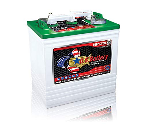 6-Volt Deep Cycle Battery Set of 4 E99272