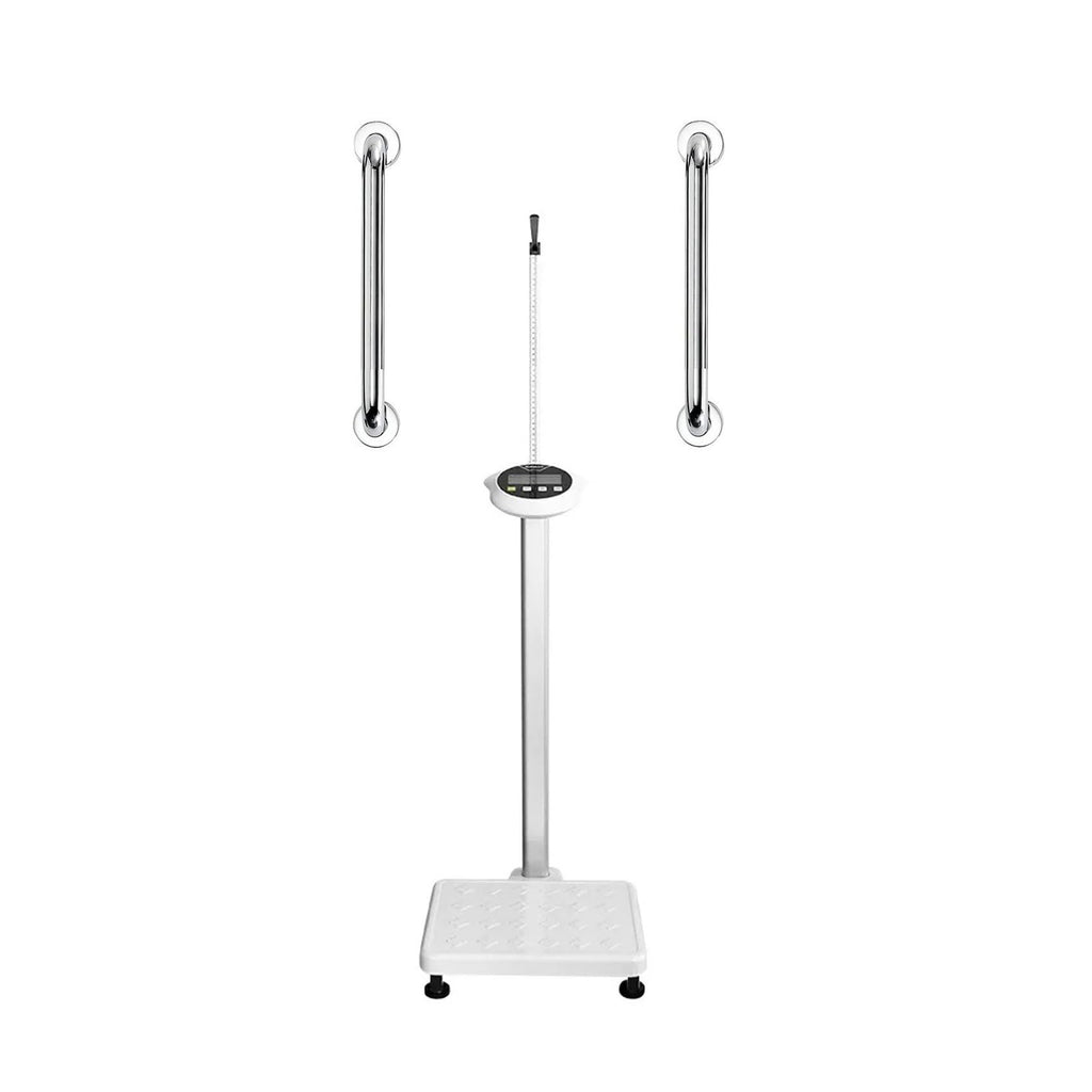 Wall Mounted Digital Handrail Scale 440 lbs Z497121