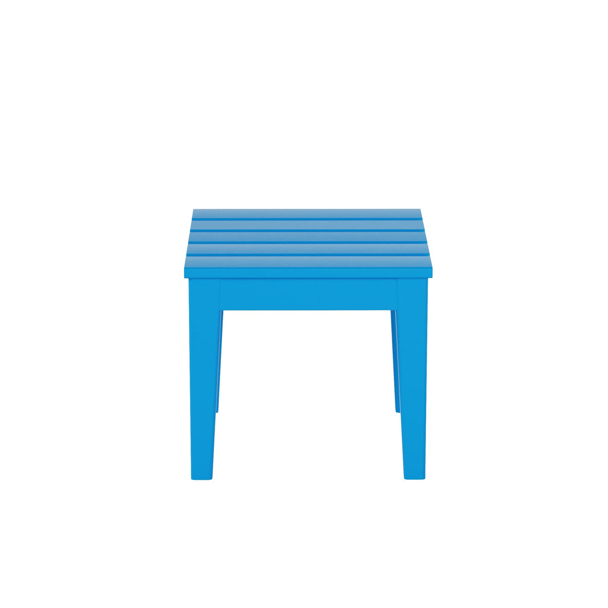 Outdoor Patio Modern Adirondack Side Table U217