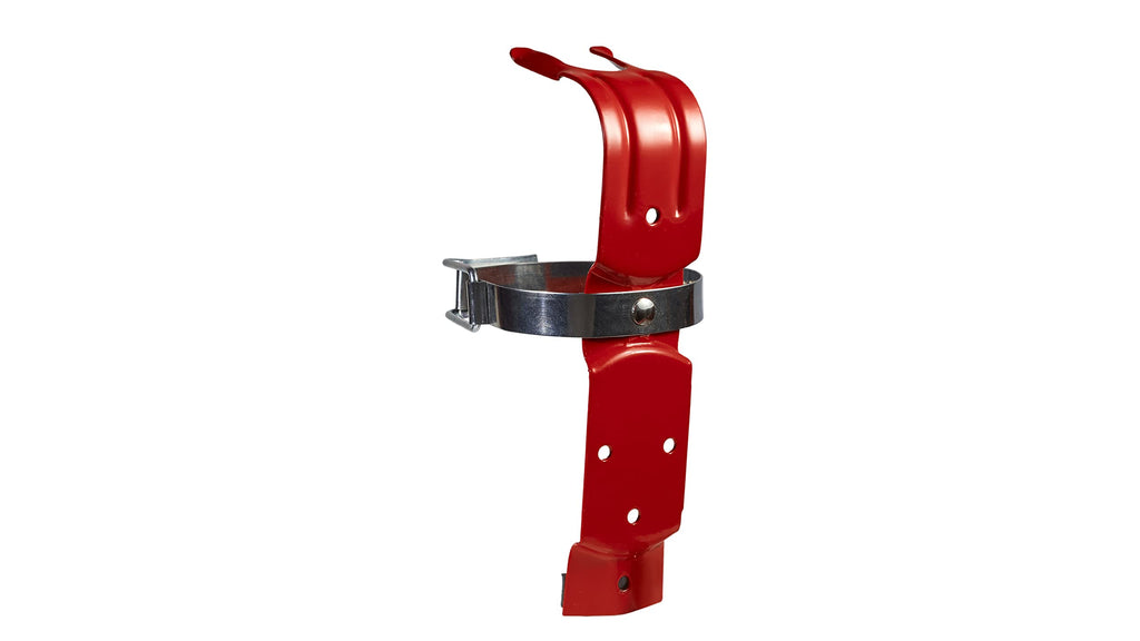 10 Pack 2.5 lb Fire Extinguisher Bracket N322