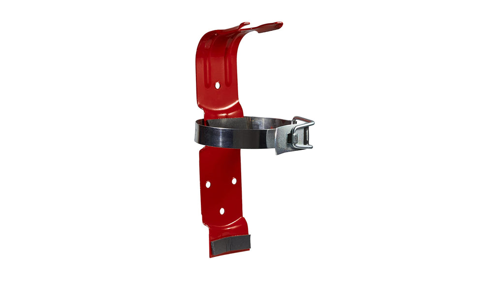 10 Pack 2.5 lb Fire Extinguisher Bracket N322