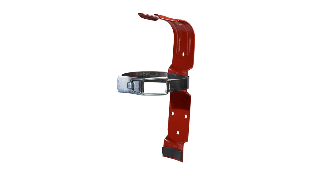 10 Pack 2.5 lb Fire Extinguisher Bracket N322