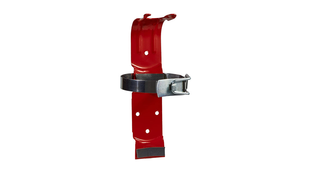 10 Pack 2.5 lb Fire Extinguisher Bracket N322