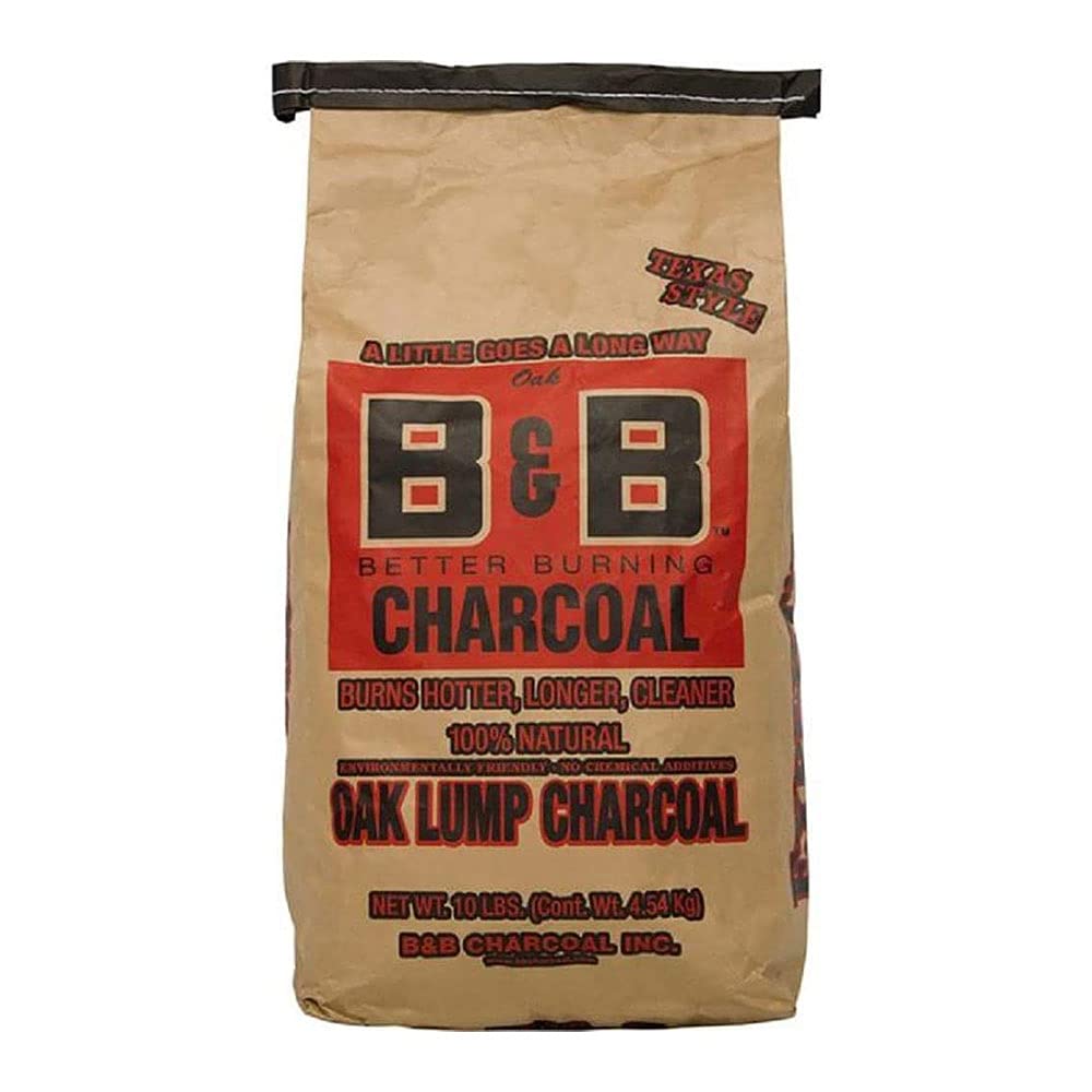Oak Lump Charcoal I1555