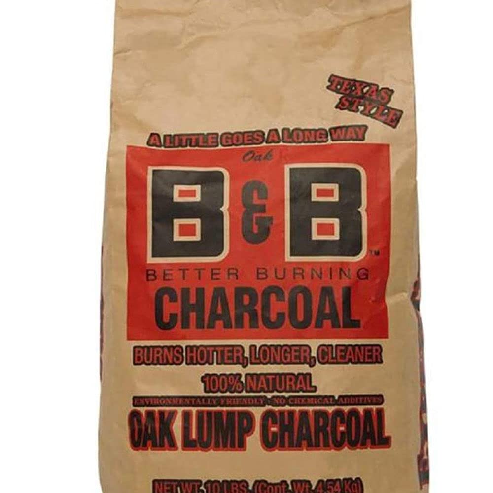 Oak Lump Charcoal I1555