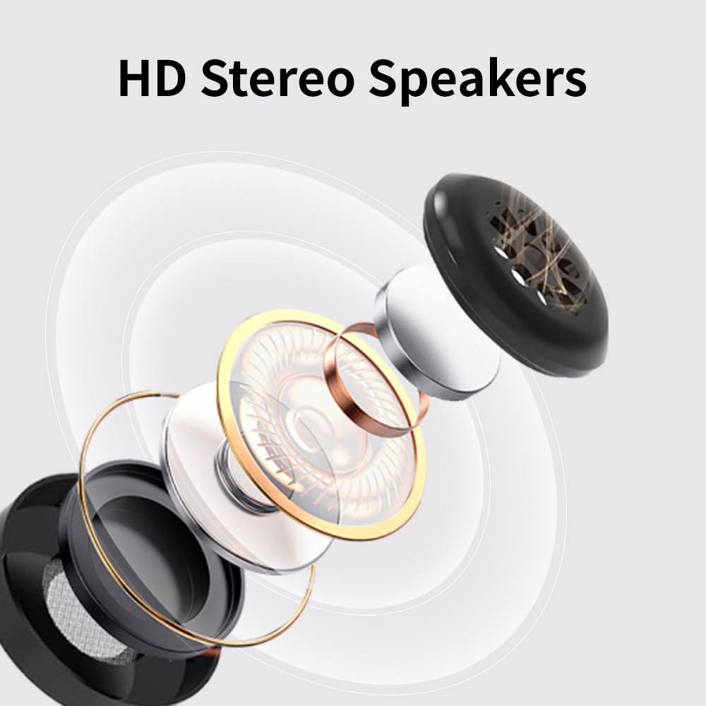 Bluetooth Sleep Mask Wireless Headphones Black E6196