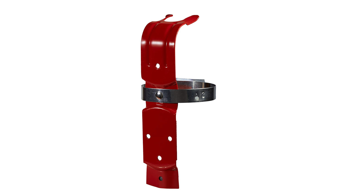 10 Pack 2.5 lb Fire Extinguisher Bracket N322