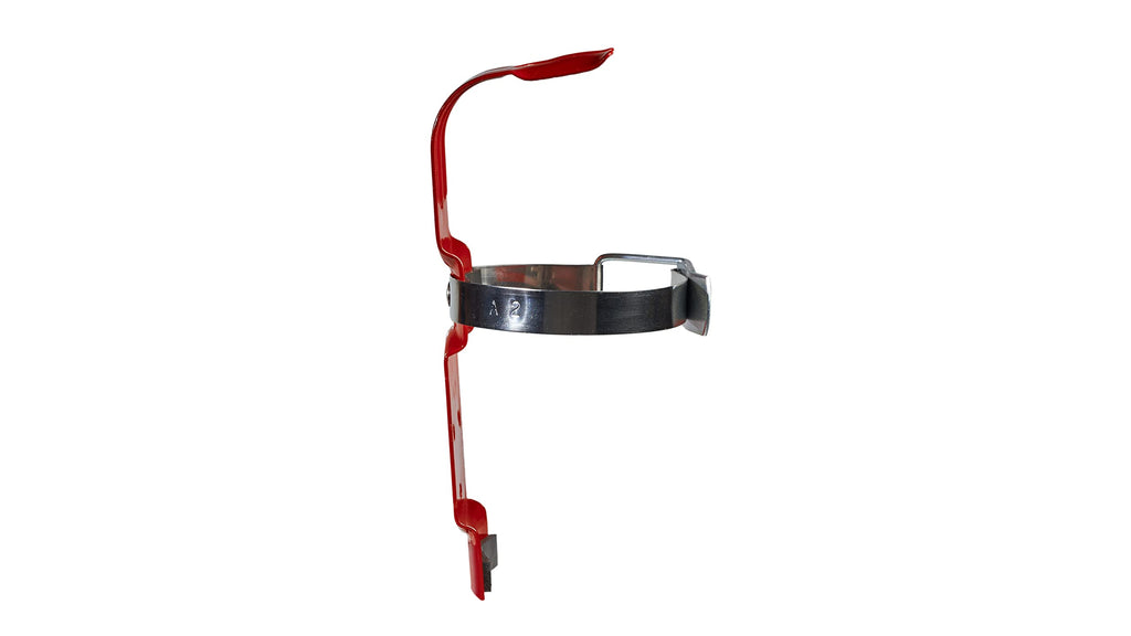 10 Pack 2.5 lb Fire Extinguisher Bracket N322