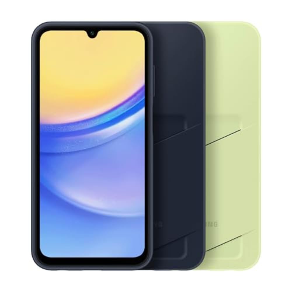 Unlocked Android Smartphone 128GB AMOLED Display Blue Black J312