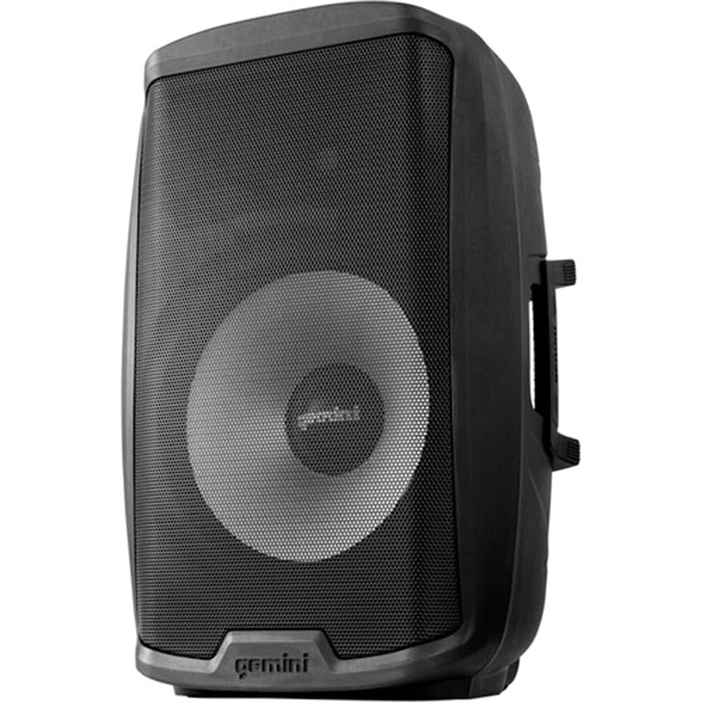 2000W 15" Active Bluetooth Loudspeaker with Stand & Mic B20490