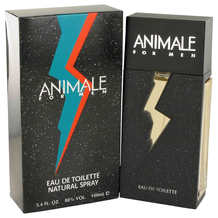 Eau De Toilette Spray 3.4 Oz H704