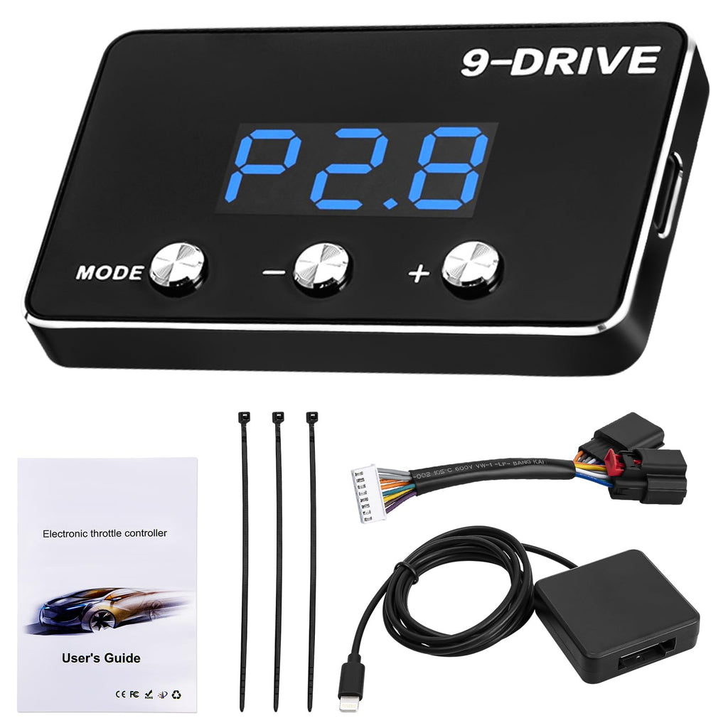9 Drive Mode Throttle Response Controller V200032