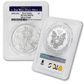1 oz American Silver Eagle Coin MS-70 R312002