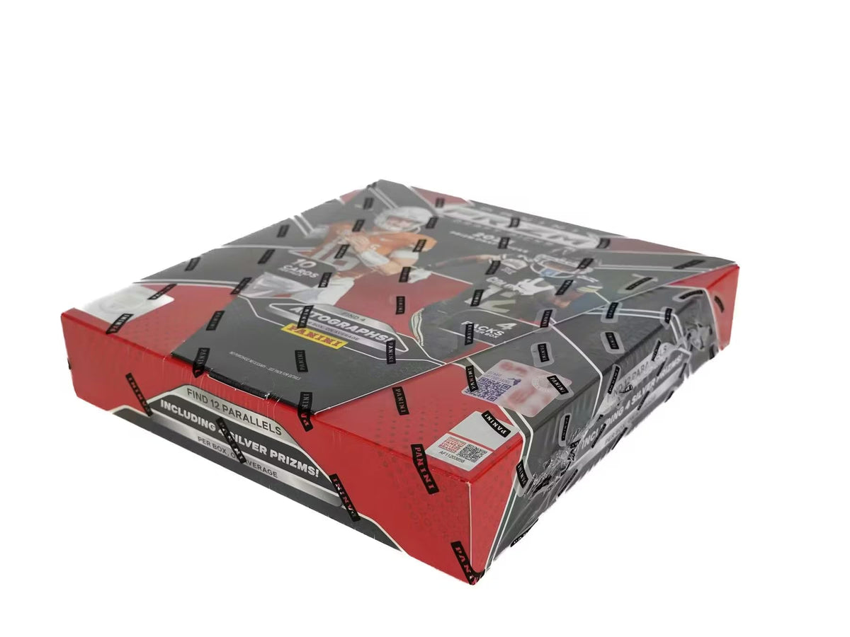 2025 Panini Prizm Draft Picks Football Trading Card Box H284545