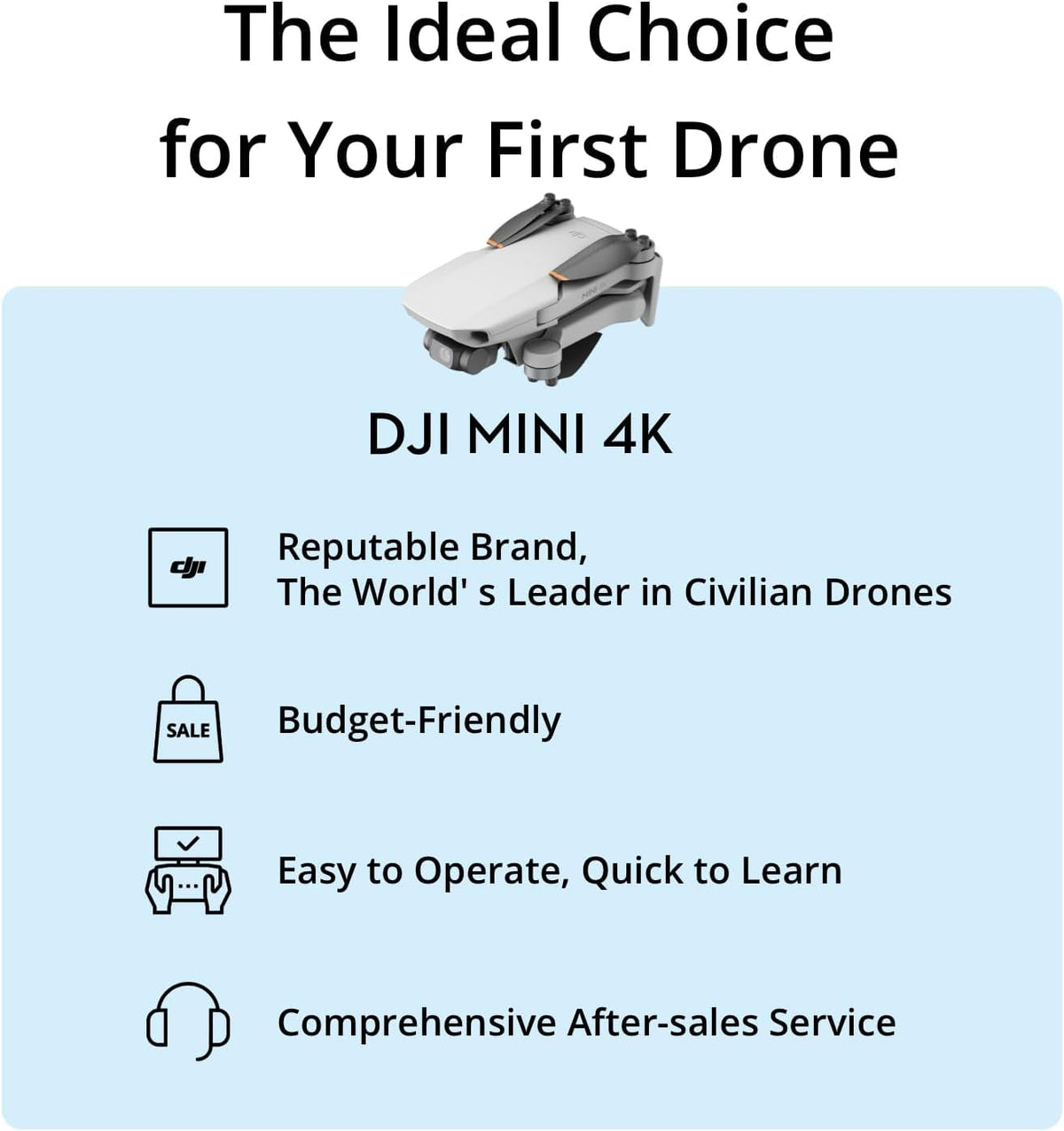 4K UHD Camera Drone with 3-Axis Gimbal Stabilization, Under 249 g I5651