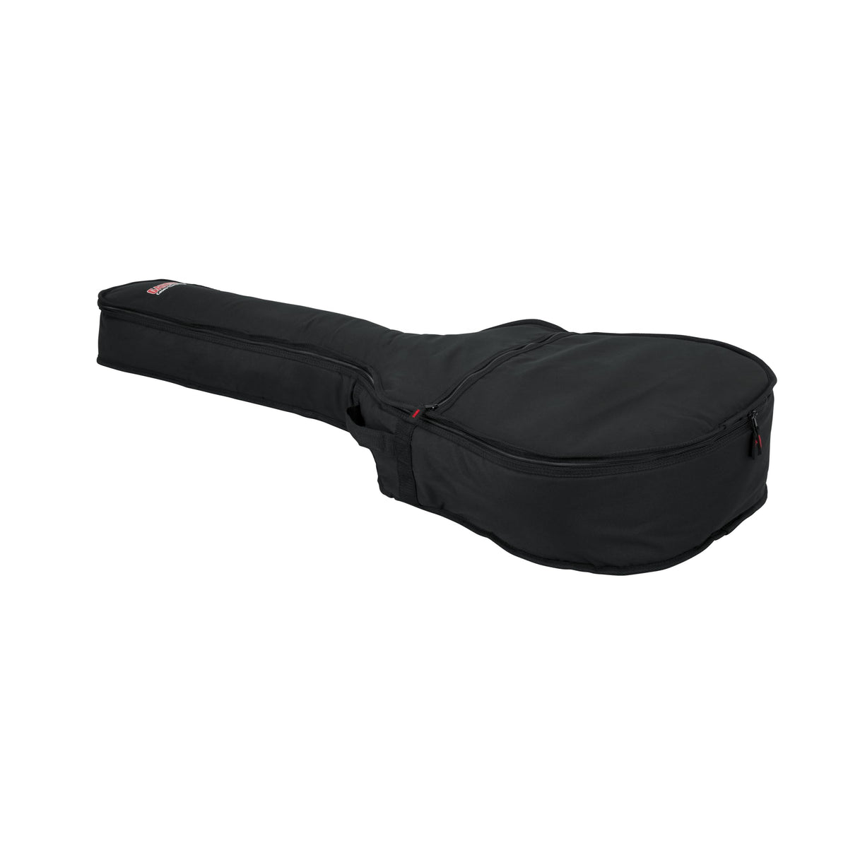 Foam Padded Acoustic Bass Guitar Gig Bag O91341