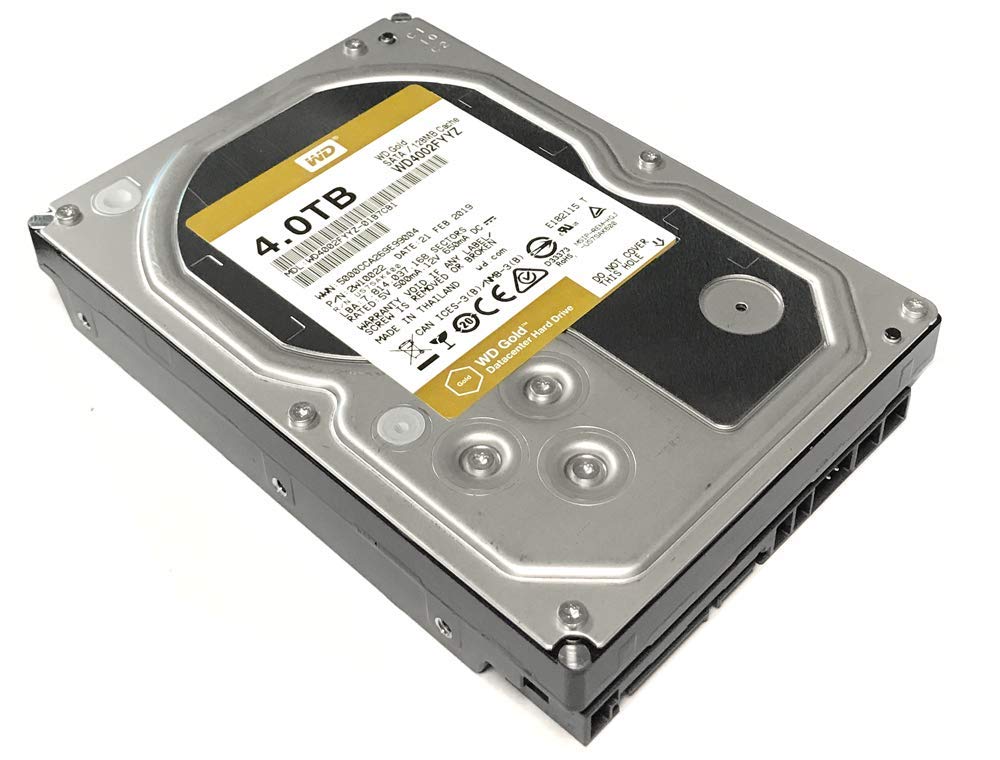 4TB 7200 RPM SATA 3.5 Inch Hard Disk Drive E9259
