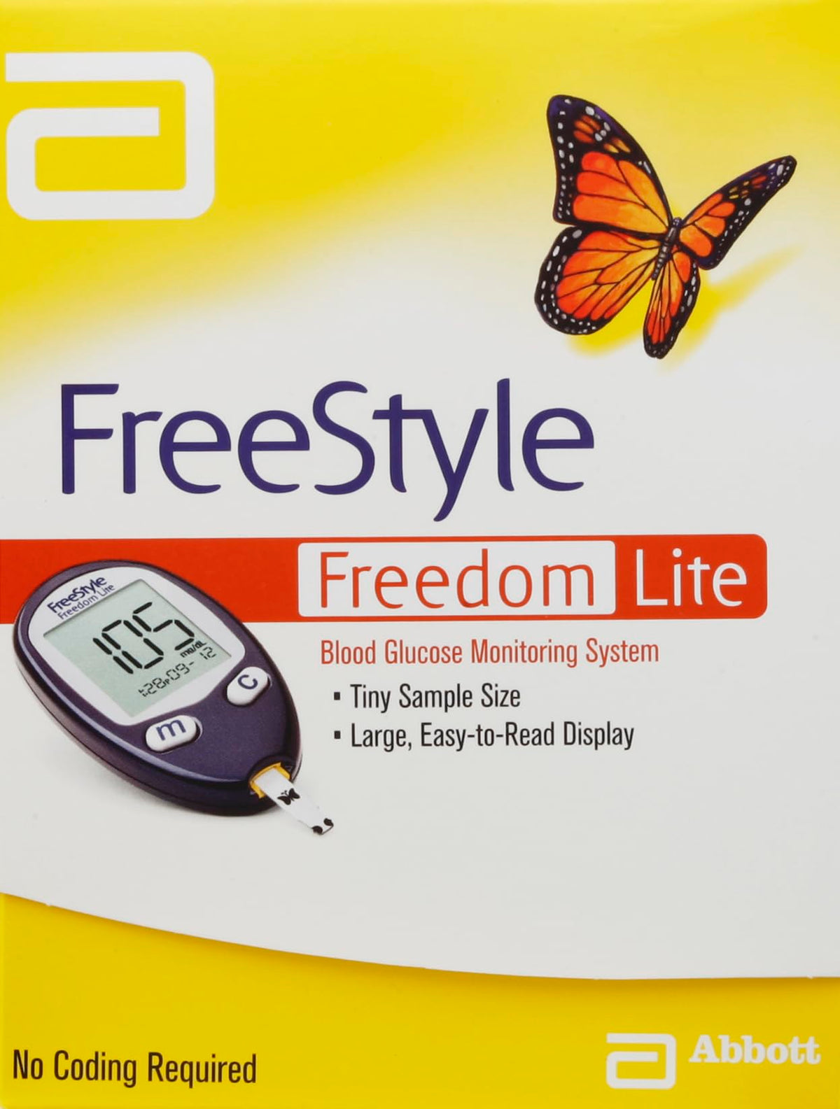 Blood Glucose Meter O3893