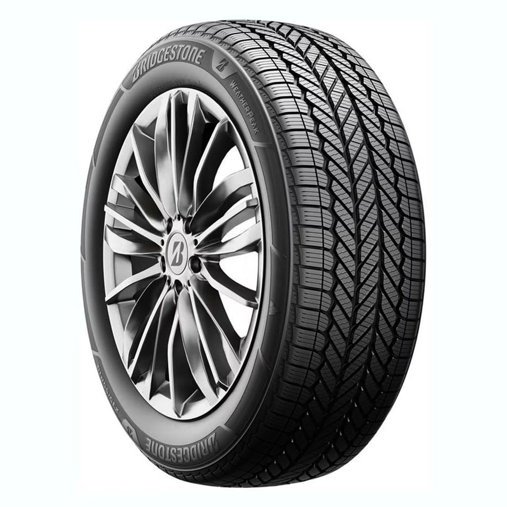 All Weather 265/60R18 110V Passenger Tire E214