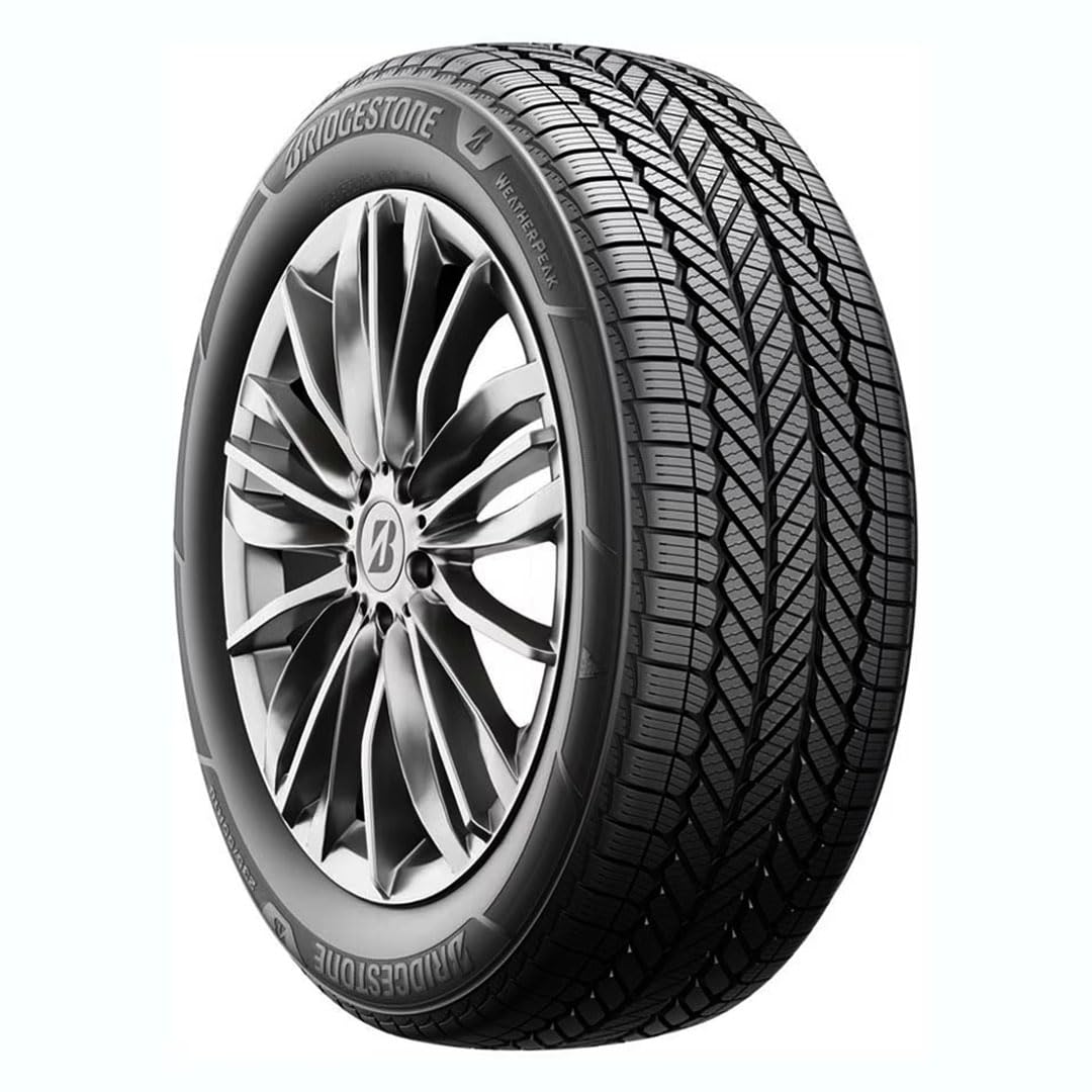 All Weather 265/60R18 110V Passenger Tire E214