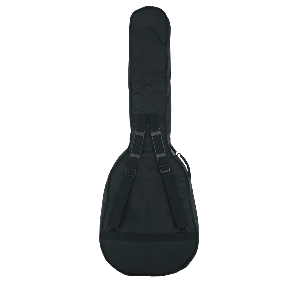 Foam Padded Acoustic Bass Guitar Gig Bag O91341