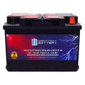12V 70AH 760CCA Replacement Battery F488652