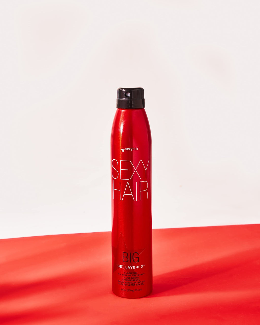 8 Oz Thickening Hairspray F9441