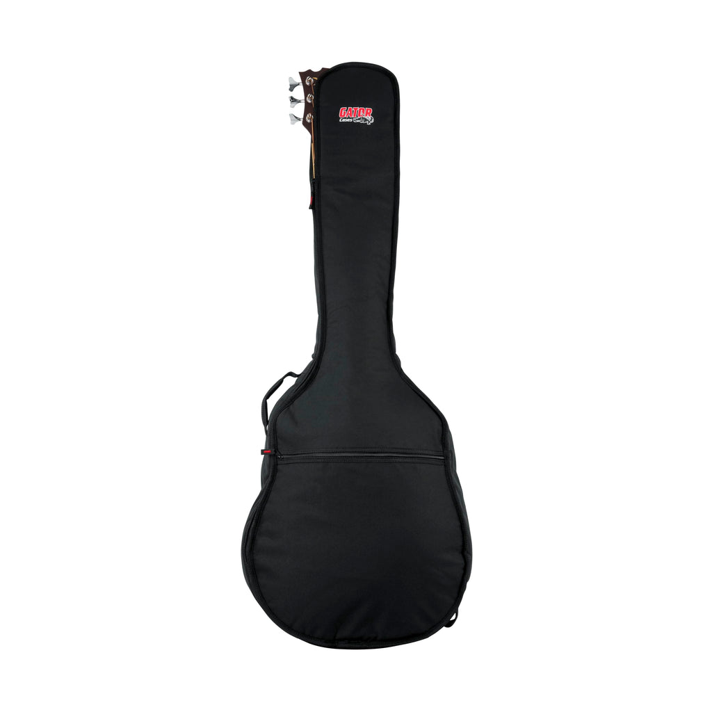 Foam Padded Acoustic Bass Guitar Gig Bag O91341