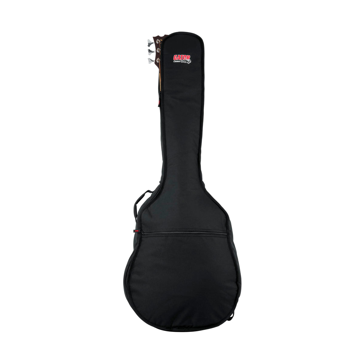 Foam Padded Acoustic Bass Guitar Gig Bag O91341
