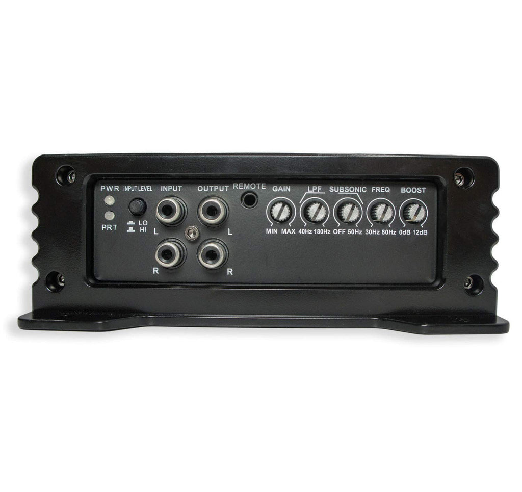Dual 12" Loaded Sub Box Amp Kit P549292