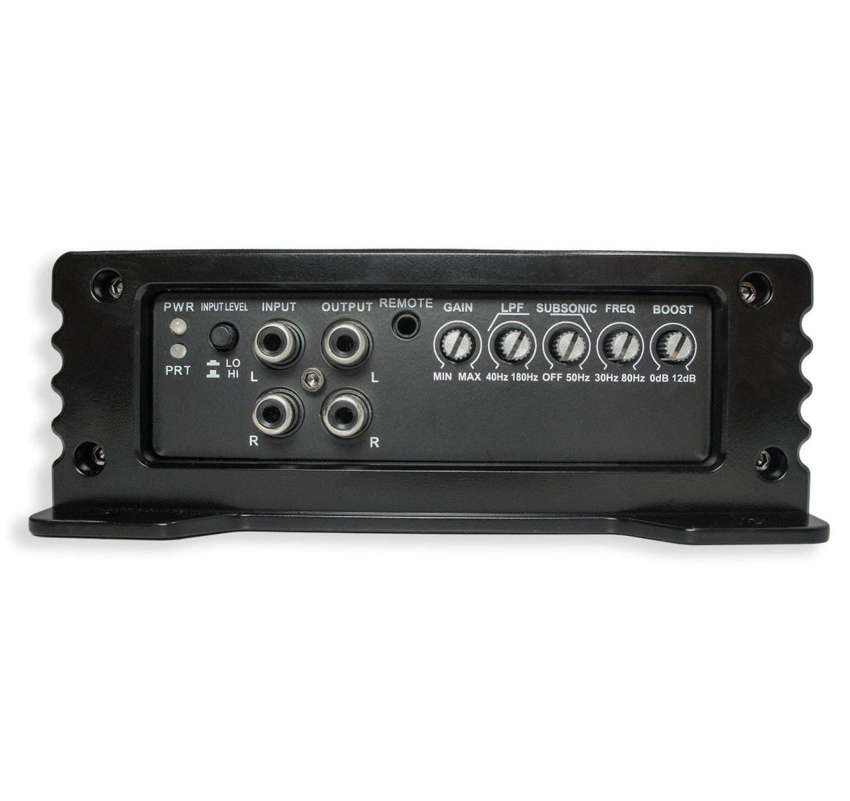 Dual 12" Loaded Sub Box Amp Kit P549292