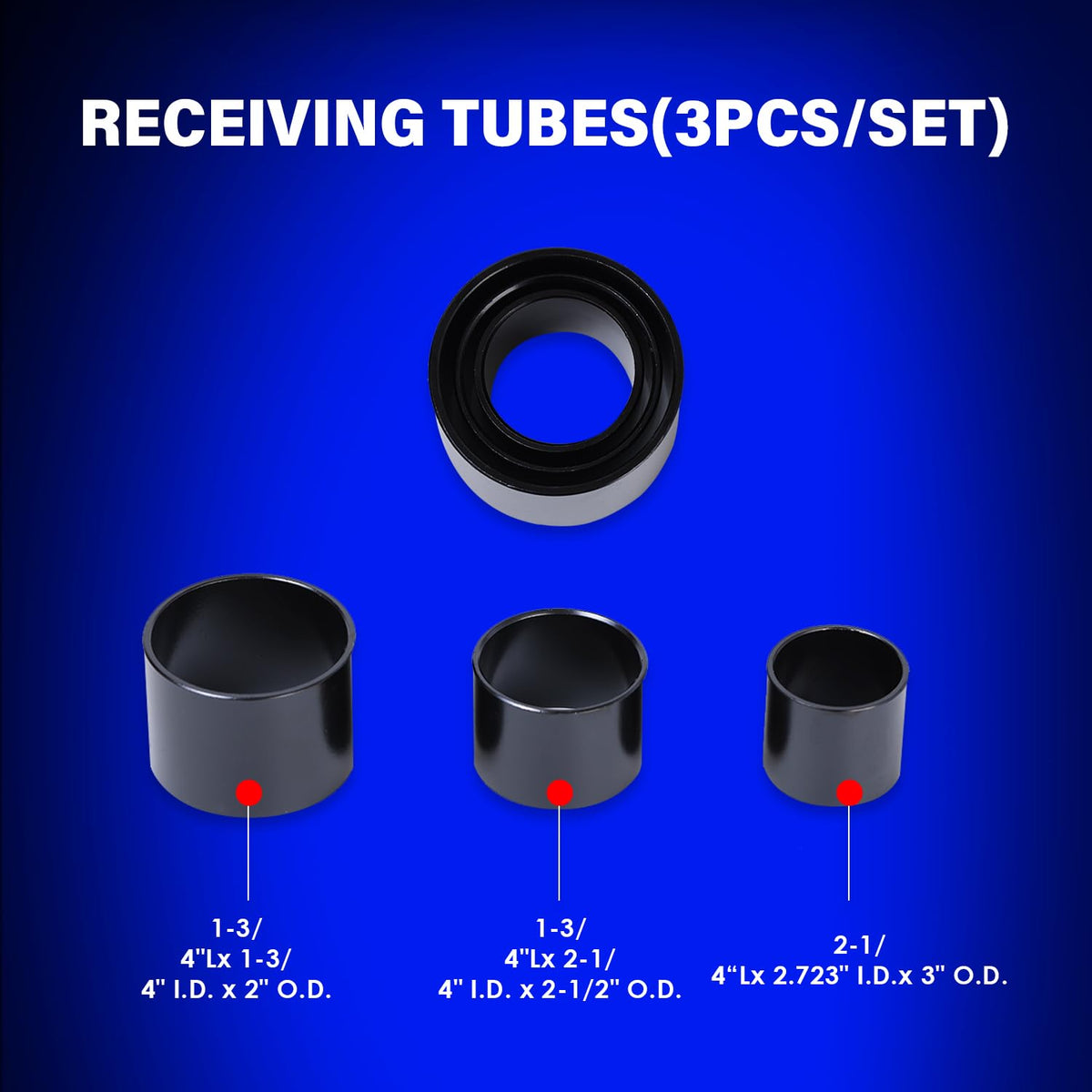 10PC Ball Joint Removal Tool Kit T905973