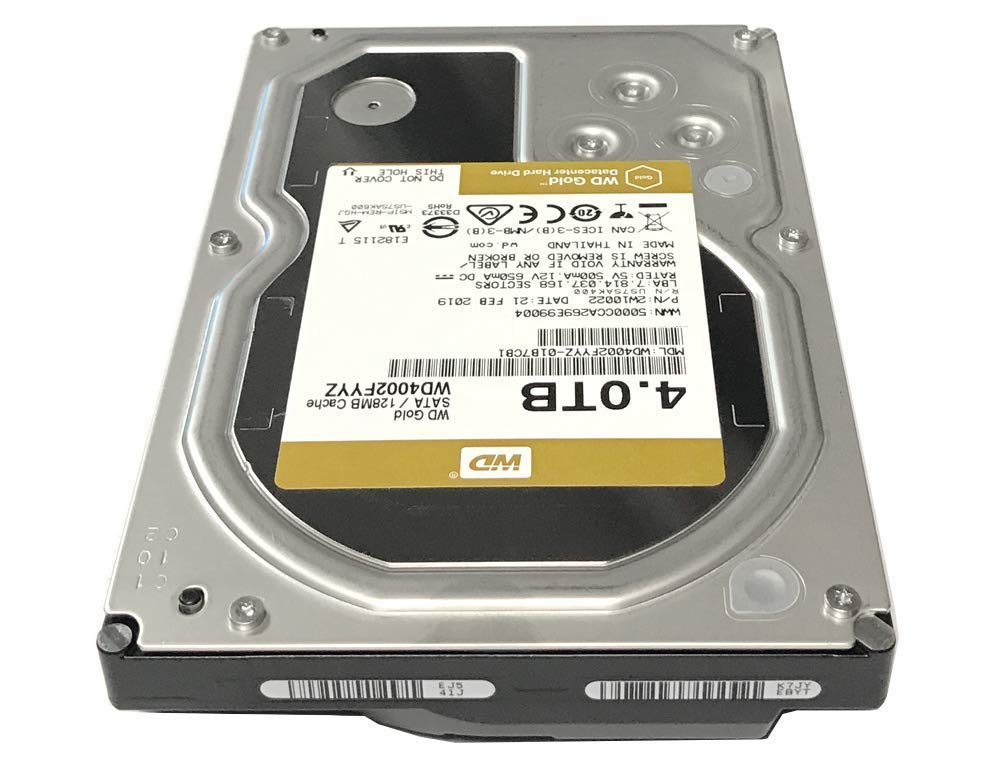 4TB 7200 RPM SATA 3.5 Inch Hard Disk Drive E9259