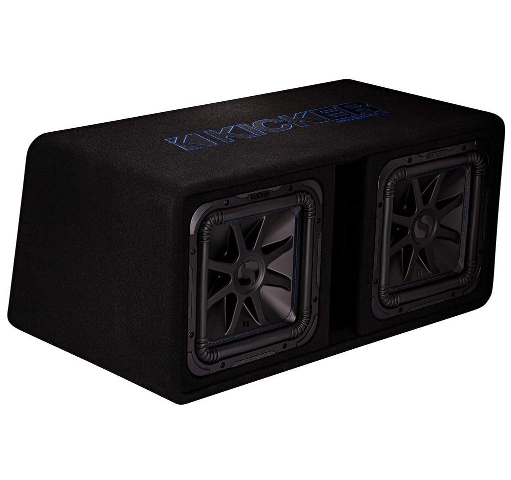 Dual 12" Loaded Sub Box Amp Kit P549292