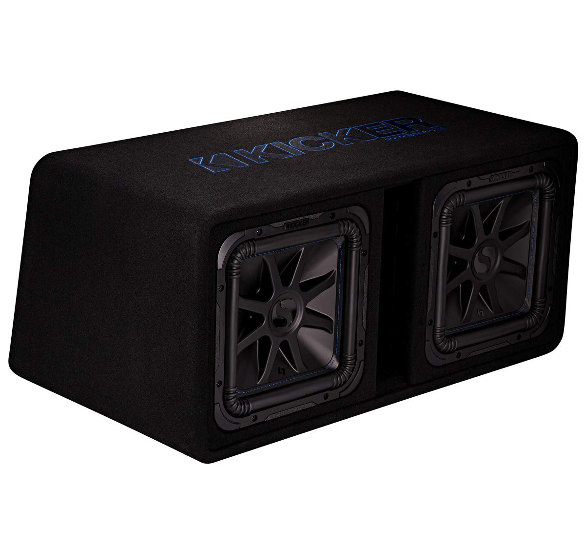 Dual 12" Loaded Sub Box Amp Kit P549292