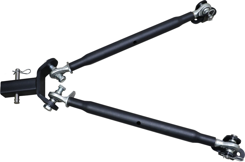 Hitch Stabilizer Kit for 2 Inch & 2.5 Inch Hitches C5550
