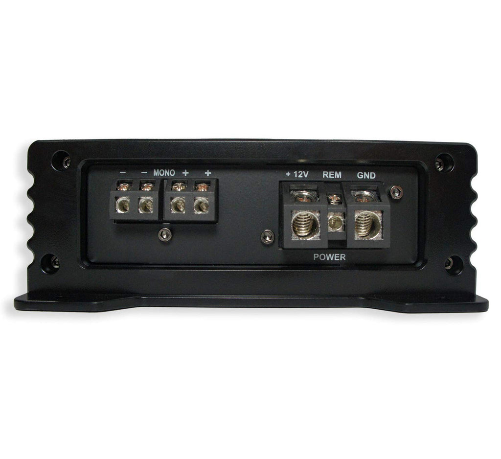 Dual 12" Loaded Sub Box Amp Kit P549292