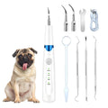 Pet Ultrasonic Tooth Cleaner with 3 Adjustable Modes P6372