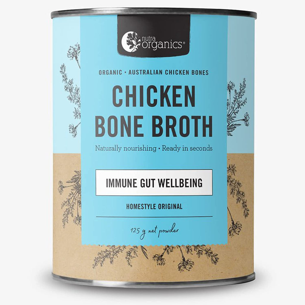 Chicken Bone Broth Soup Concentrate 3.5oz I92403