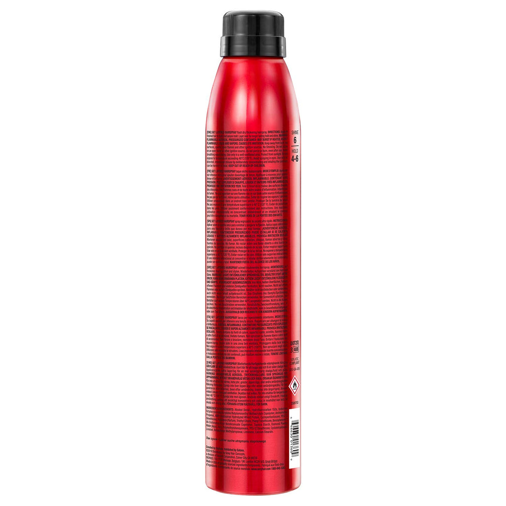 8 Oz Thickening Hairspray F9441