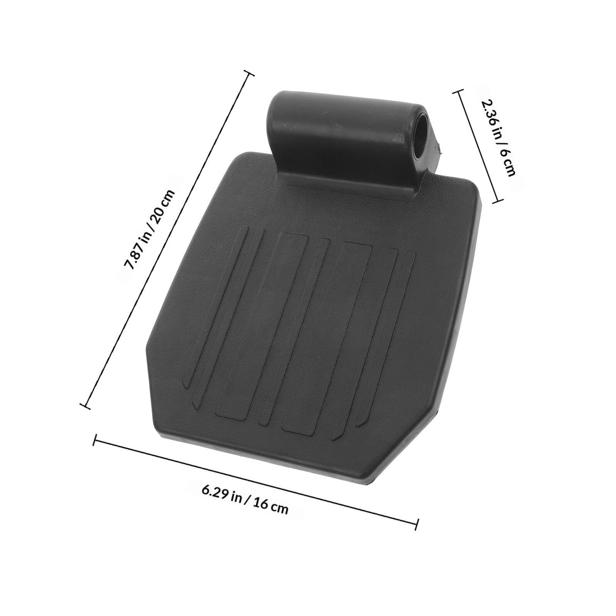 Replacement Wheelchair Footrest 2pcs Heavy Duty M98959