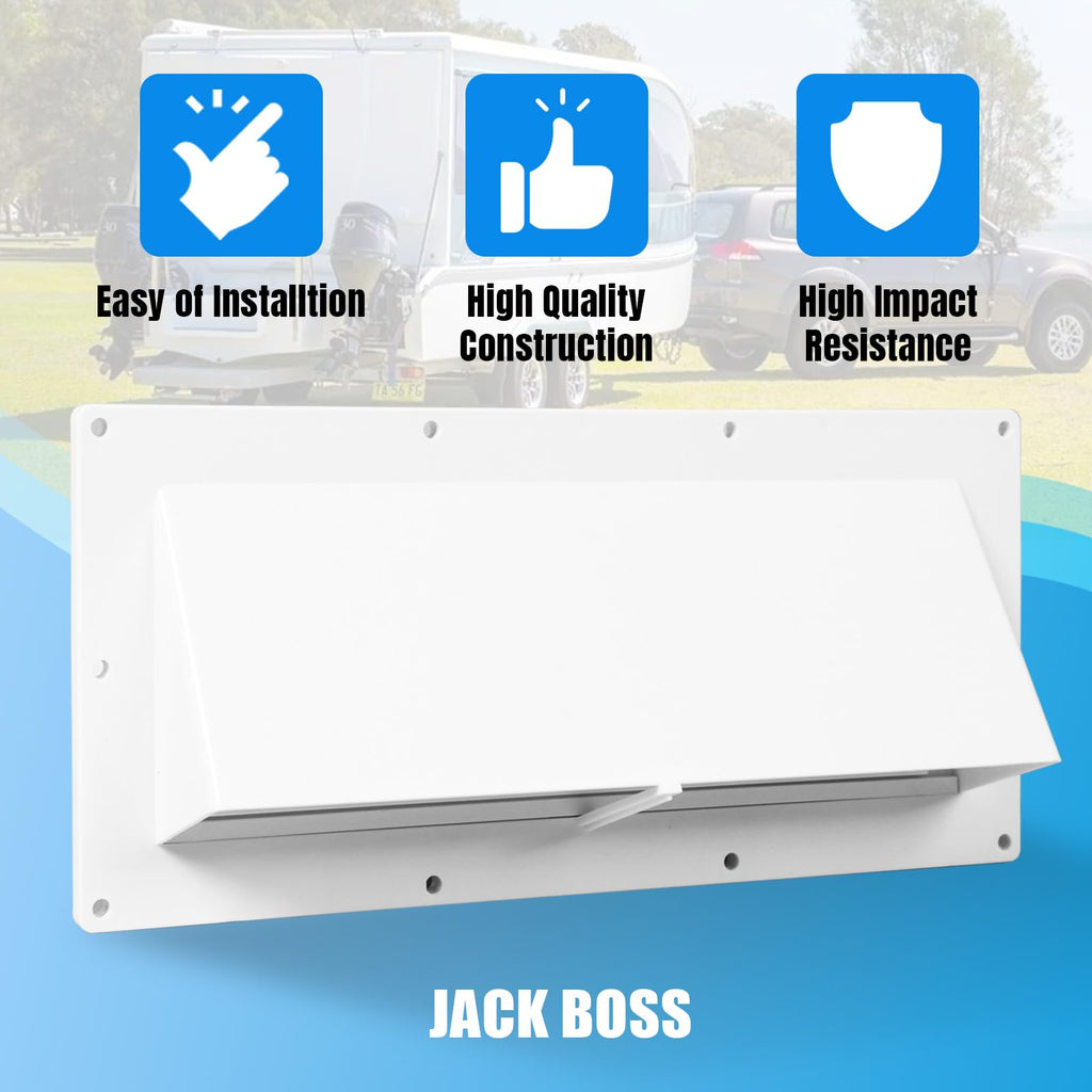 RV Exhaust Vent Cover O624302