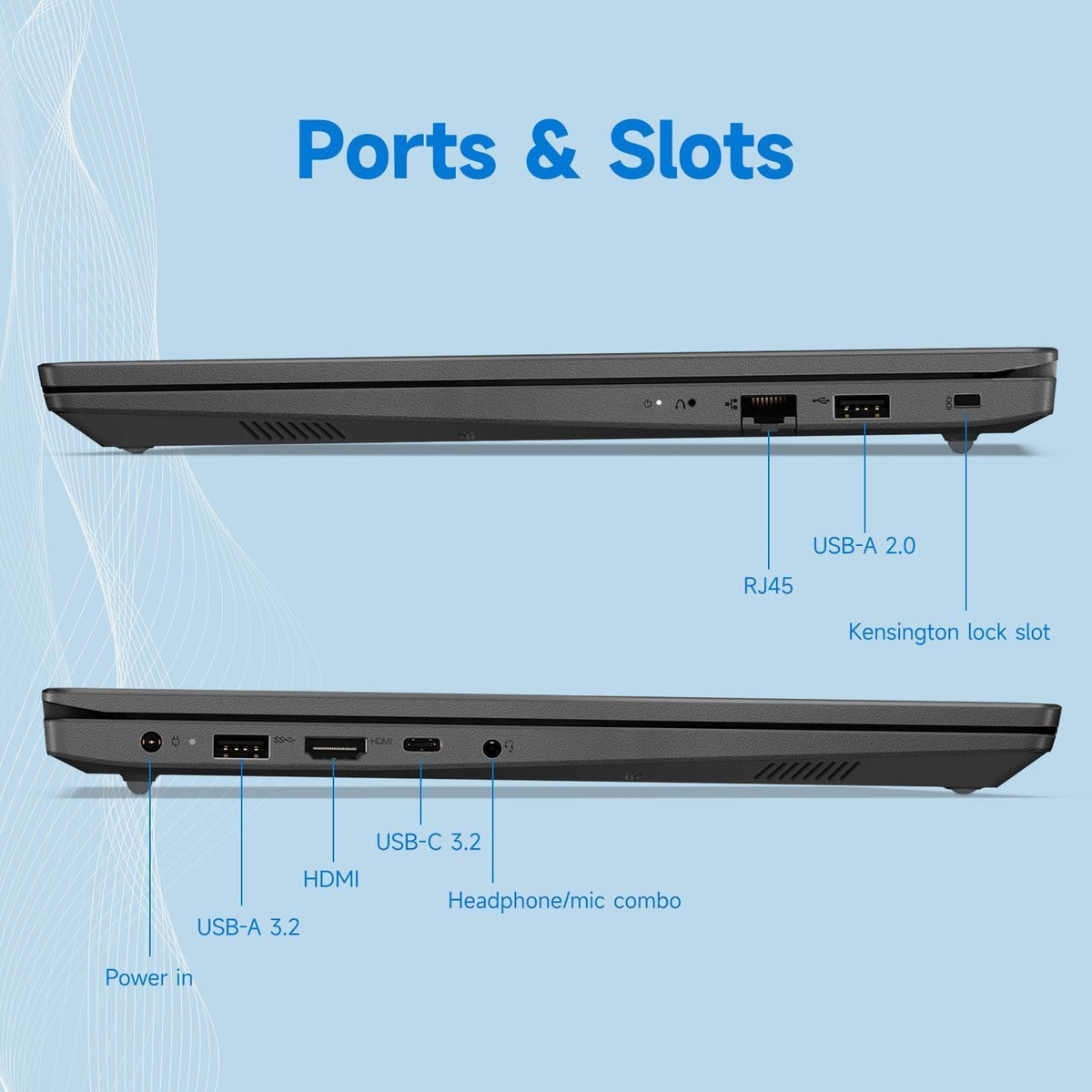 15.6″ FHD Anti-Glare Business Laptop B590727