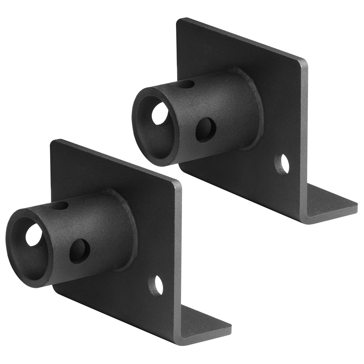 2 Pack Swivel Jack Male Pipe Mount Plate U675