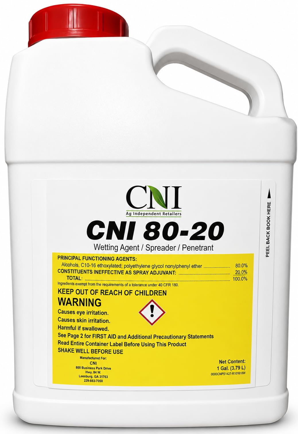 Non-Ionic Surfactant 1 Gallon N40983