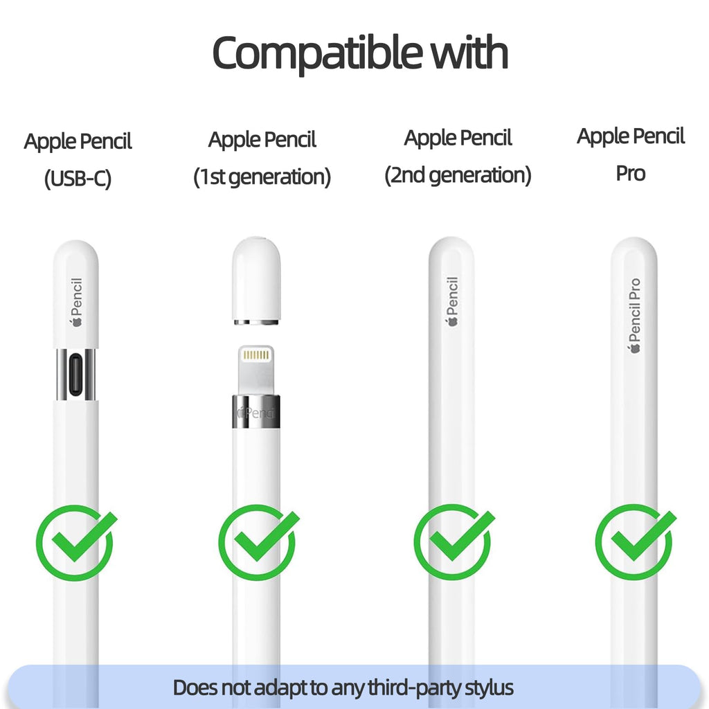Replacement Pencil Tips with Case V950689